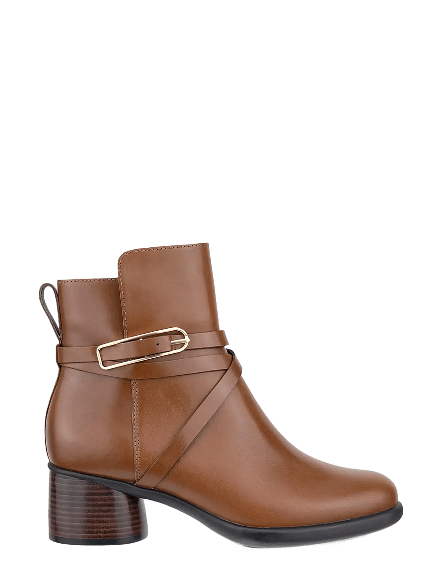 ECCO - SCULPTED LX 35 - stiefeletten mit absatz - camel - 2
