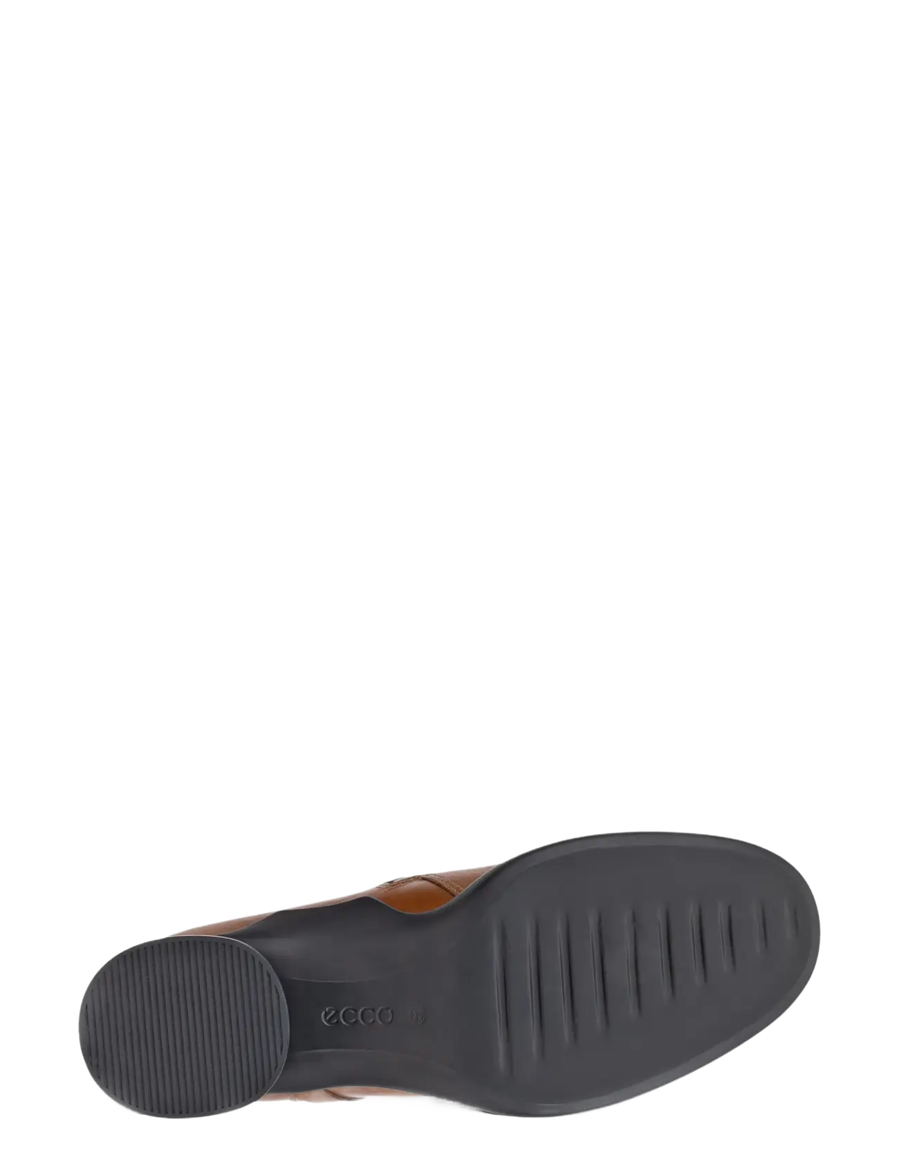 ECCO - SCULPTED LX 35 - stiefeletten mit absatz - camel - 4