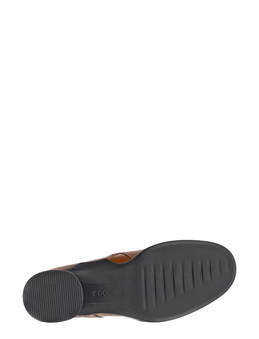 ECCO - SCULPTED LX 35 - stiefeletten mit absatz - camel - 4
