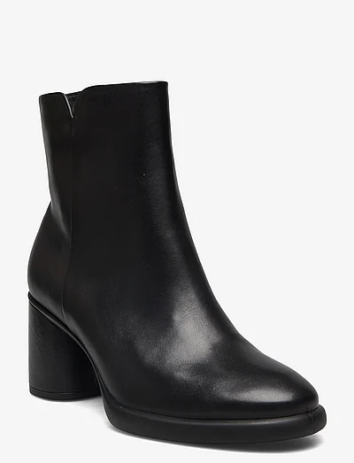 Ecco high 2025 heel boots