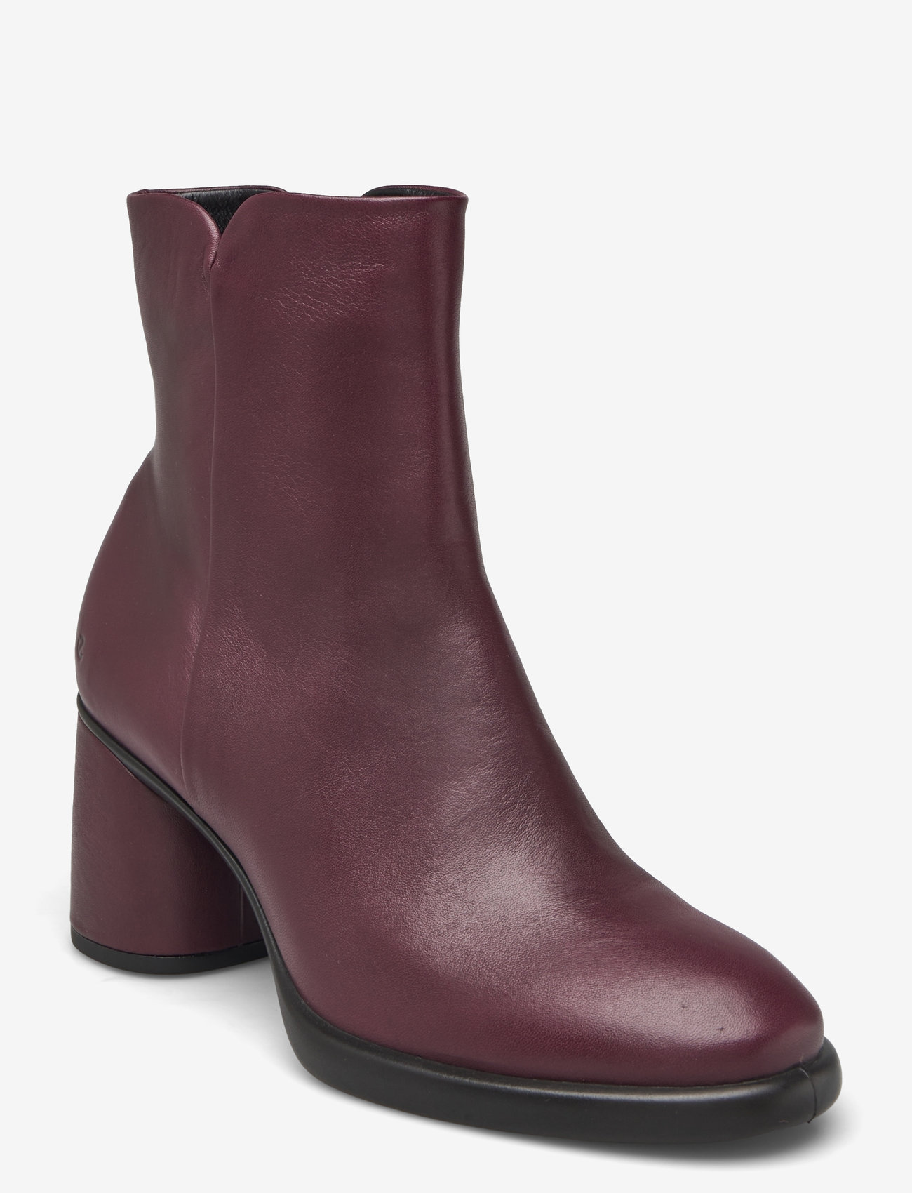 Tall Boot Bootie Ecco Structured 75 ECCO Sculpted Lx 55 – Heeled