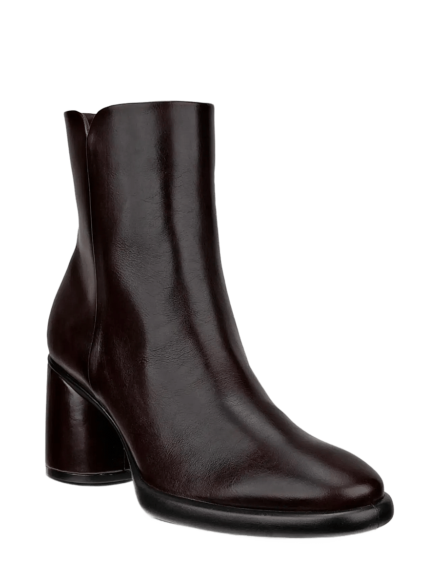 ECCO - SCULPTED LX 55 - stövletter - potting soil - 0