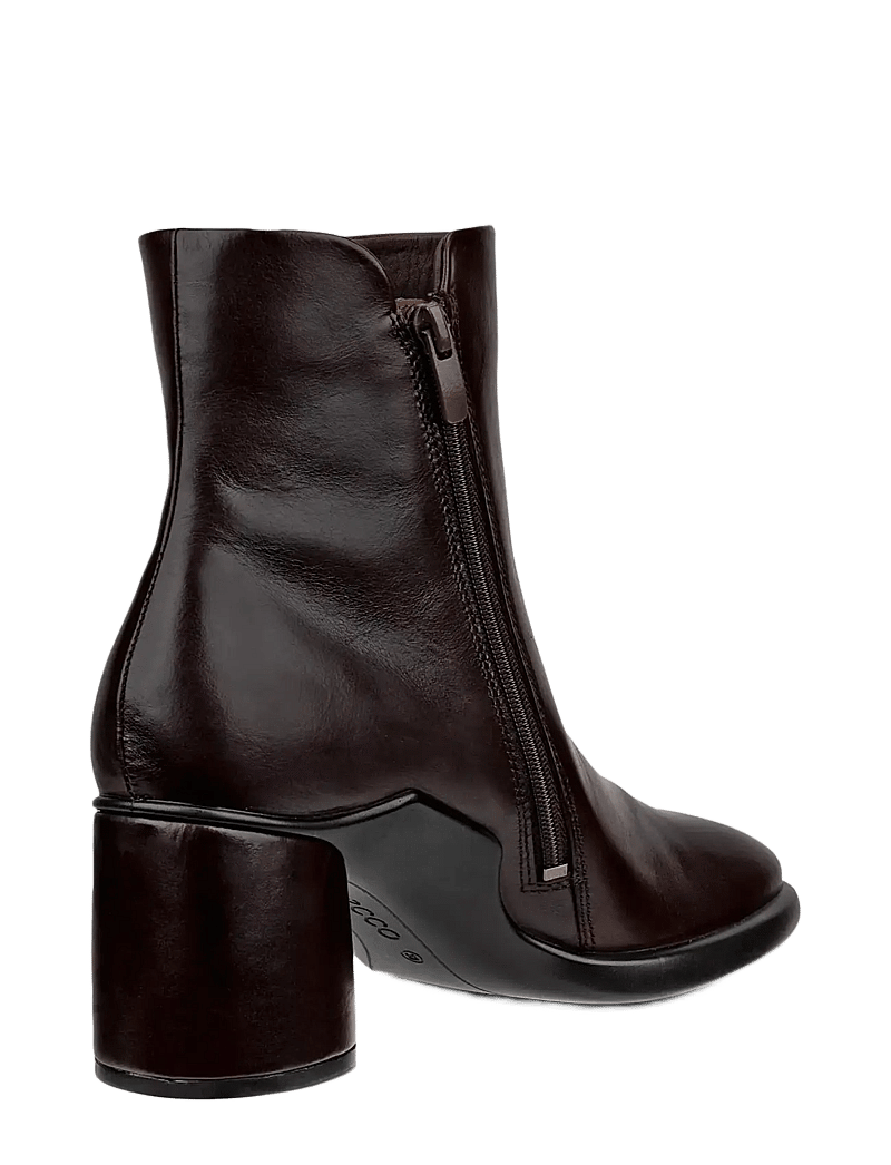 ECCO - SCULPTED LX 55 - stiefeletten mit absatz - potting soil - 2
