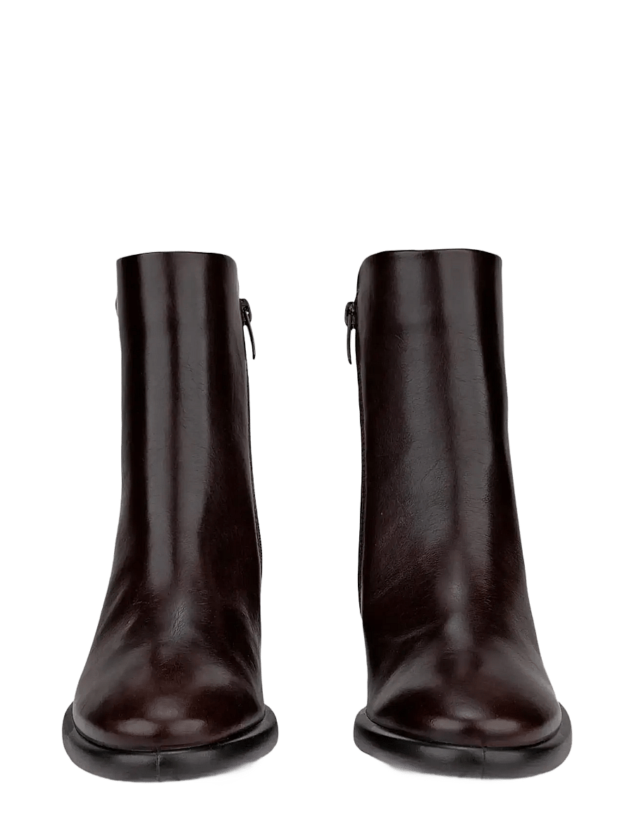 ECCO - SCULPTED LX 55 - stövletter - potting soil - 4