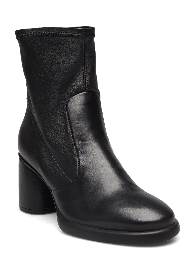ECCO Sculpted Lx 55 – heeled ankle boots – shop at Booztlet