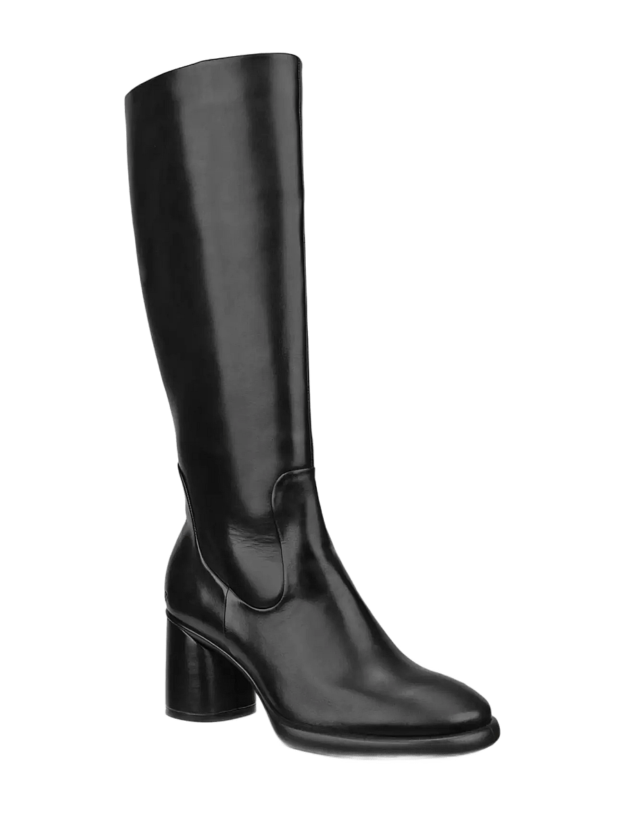 ECCO - SCULPTED LX 55 - kniehohe stiefel - black - 1
