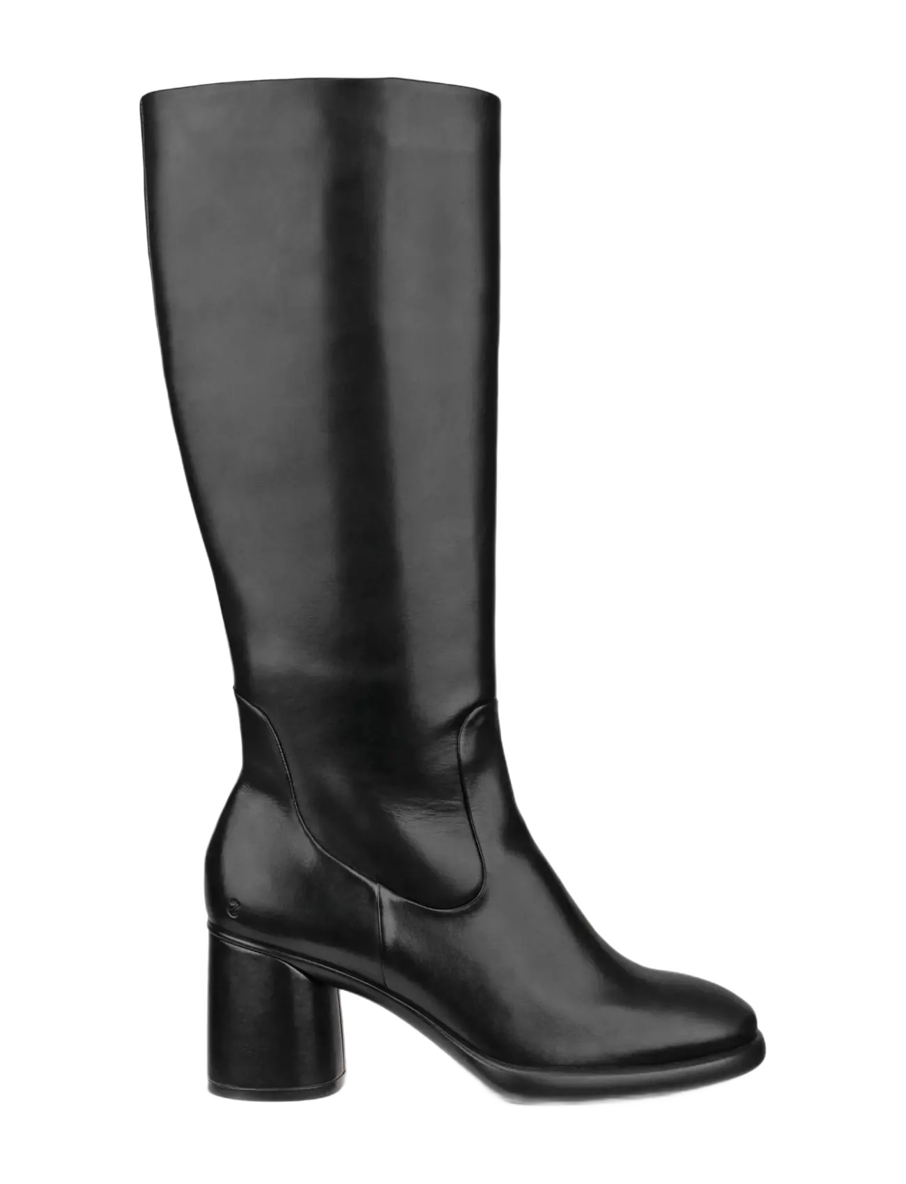 ECCO - SCULPTED LX 55 - kniehohe stiefel - black - 2