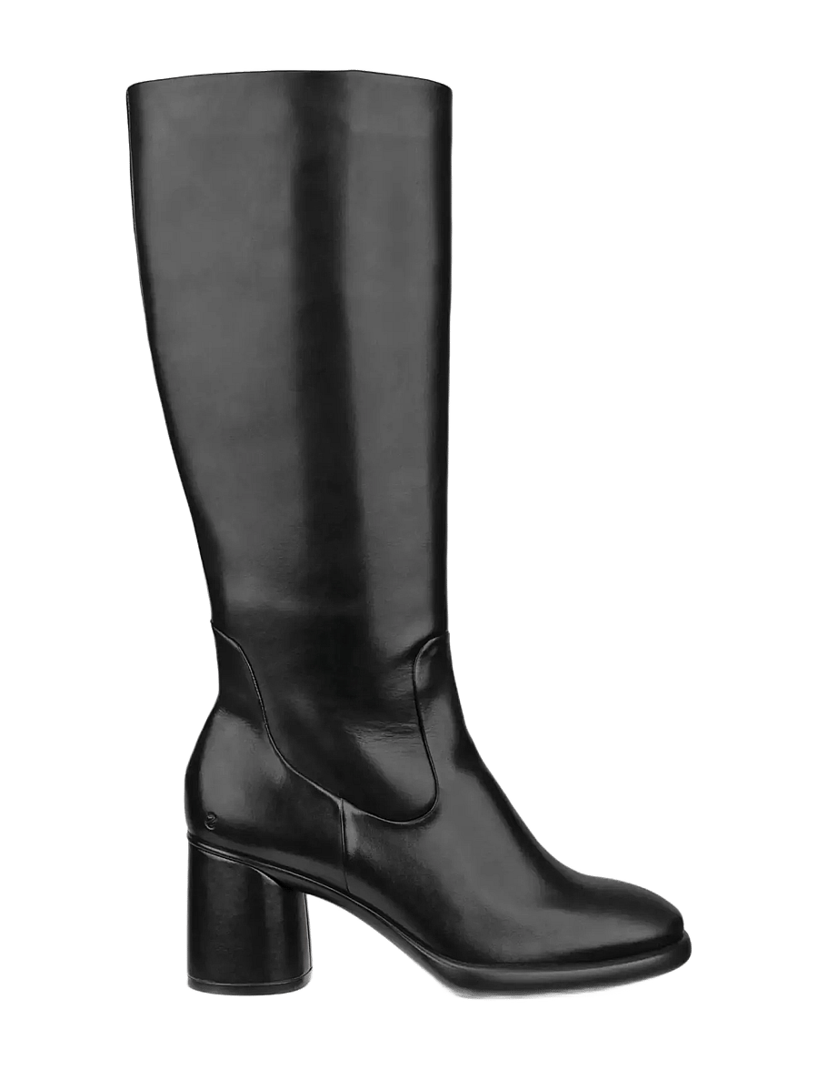 ECCO - SCULPTED LX 55 - kniehohe stiefel - black - 2