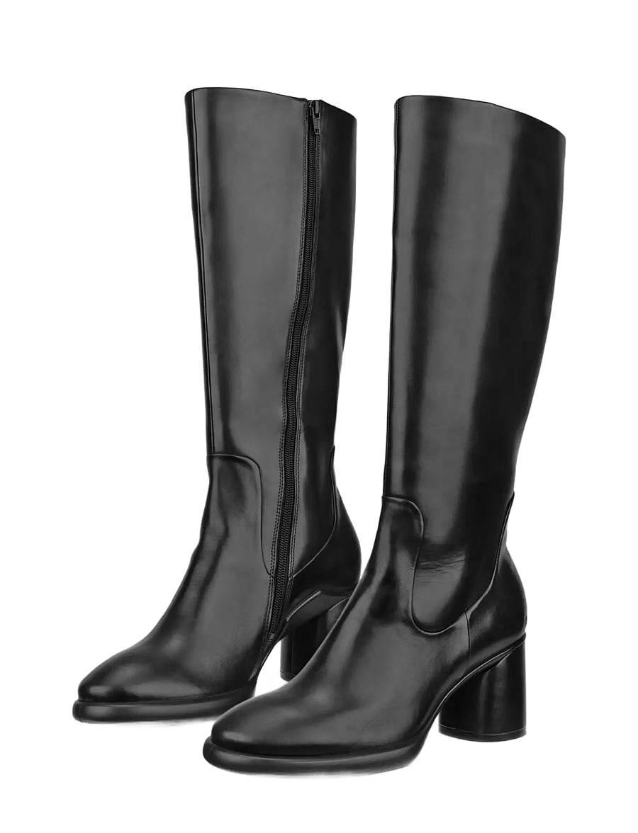 ECCO - SCULPTED LX 55 - kniehohe stiefel - black - 5