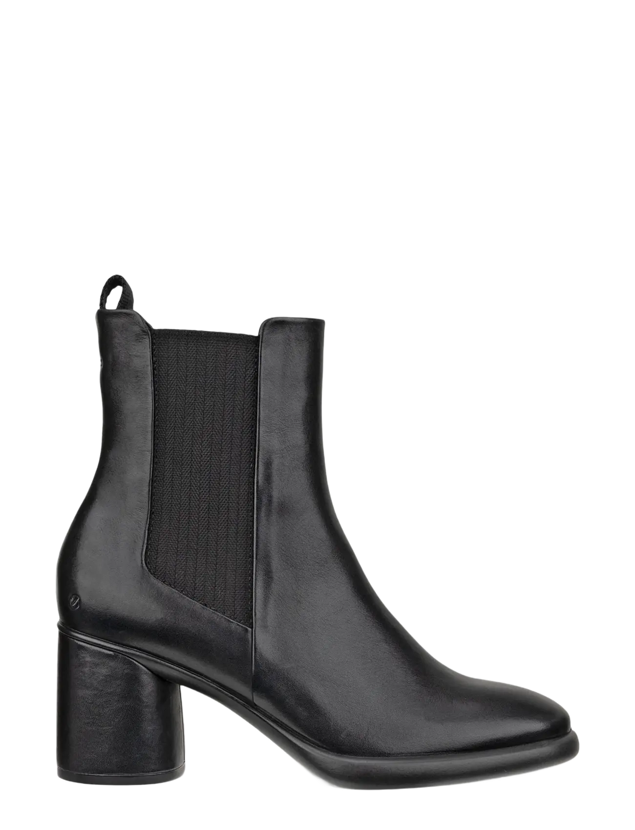 ECCO - SCULPTED LX 55 - enkellaarsjes met hak - black - 1