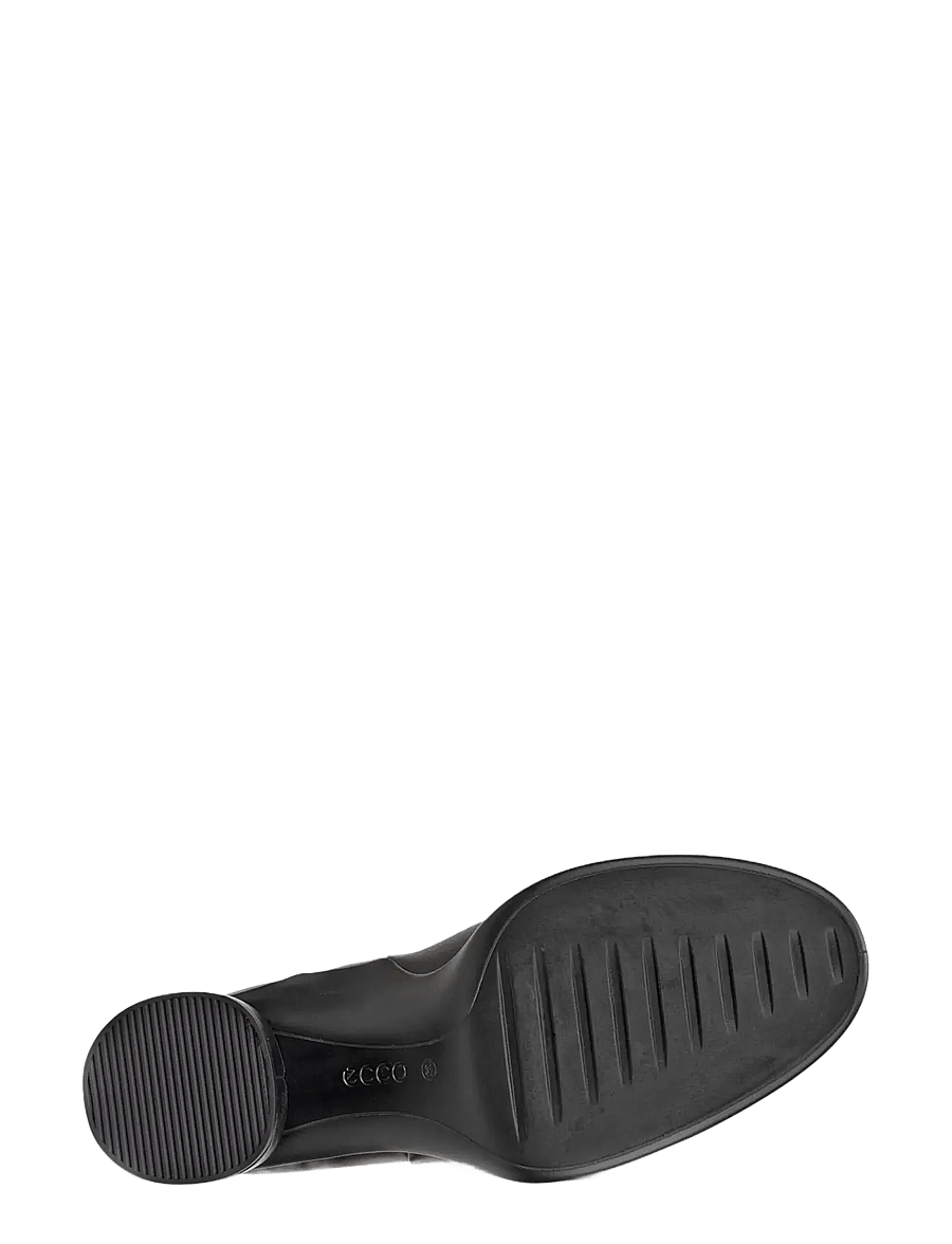 ECCO - SCULPTED LX 55 - enkellaarsjes met hak - black - 3