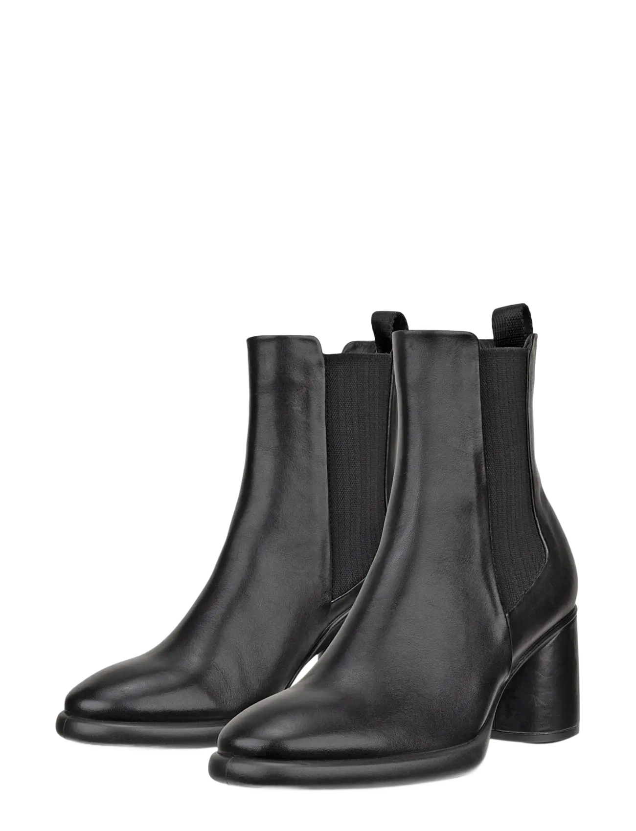ECCO - SCULPTED LX 55 - enkellaarsjes met hak - black - 4