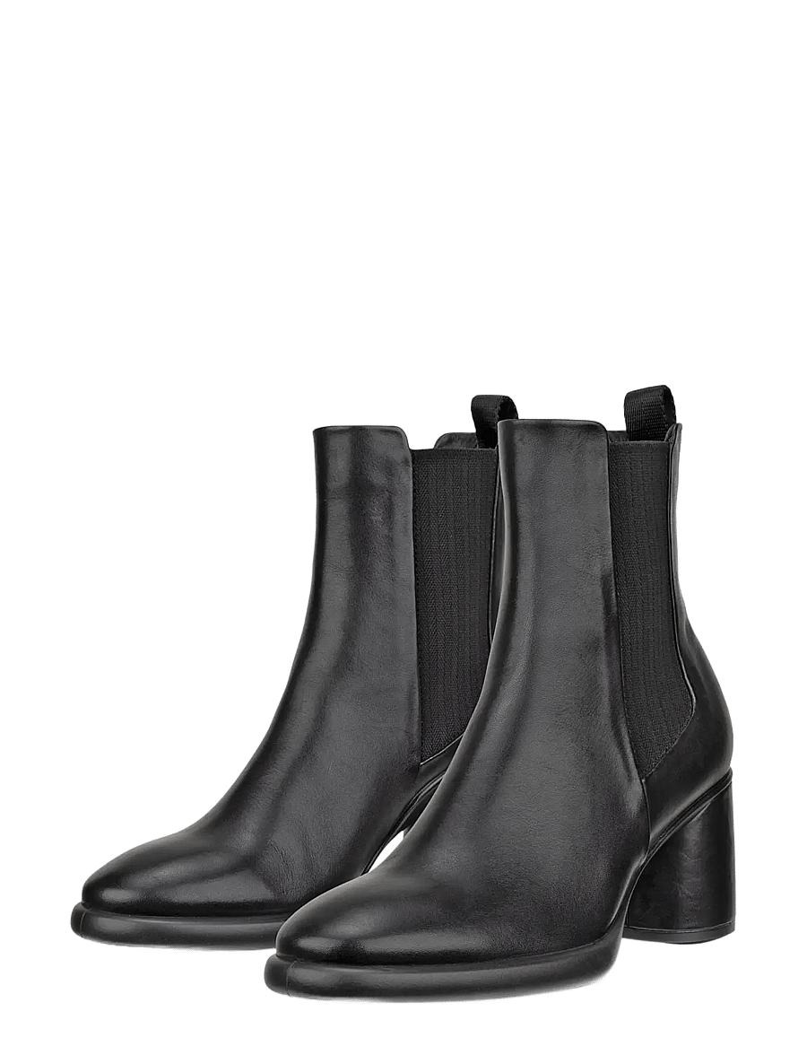 ECCO - SCULPTED LX 55 - enkellaarsjes met hak - black - 4