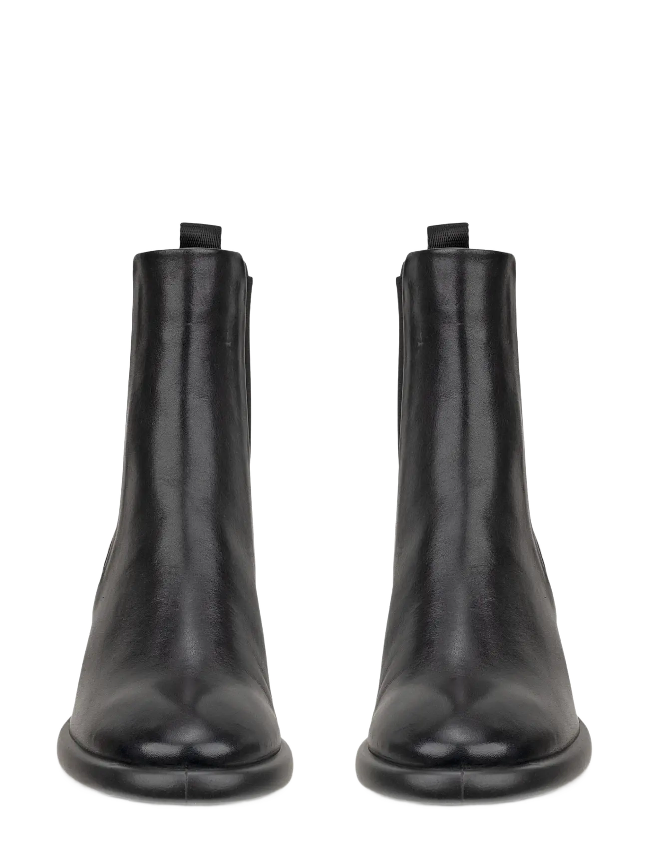 ECCO - SCULPTED LX 55 - enkellaarsjes met hak - black - 5