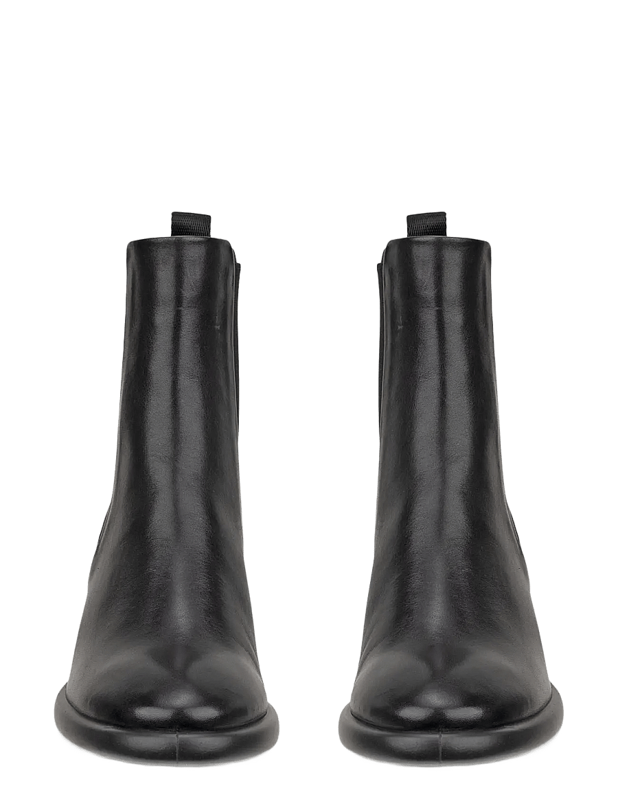 ECCO - SCULPTED LX 55 - enkellaarsjes met hak - black - 5