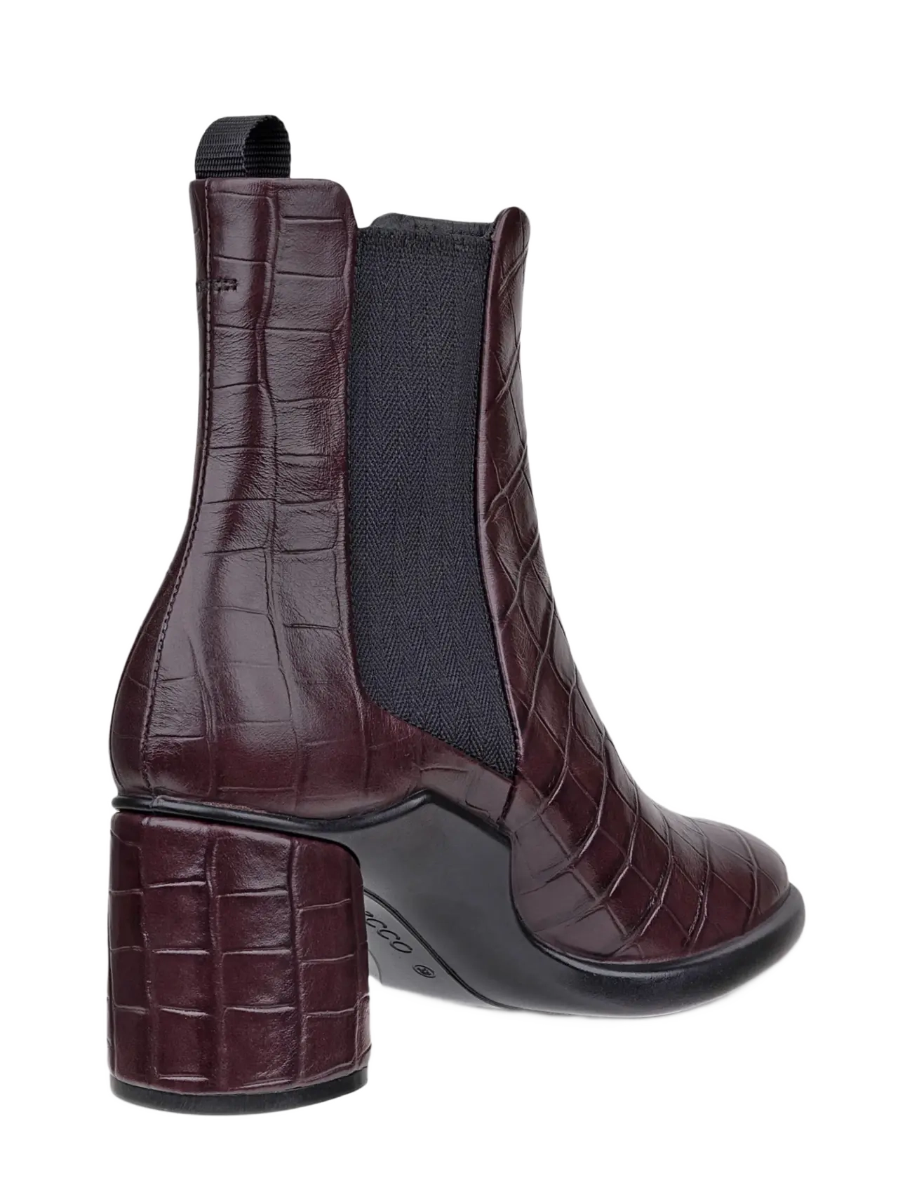 Ecco Sculpted Lx 55 kängor & boots dam – bild 3