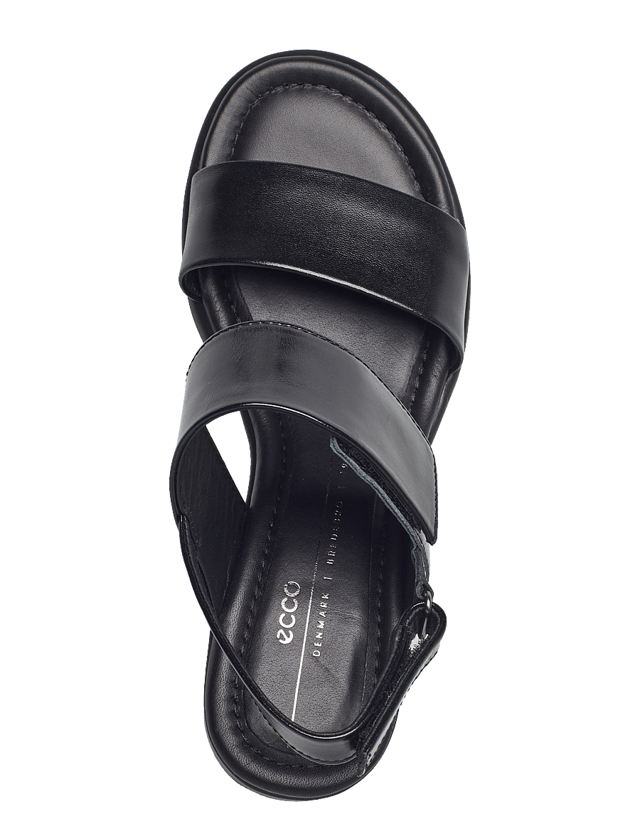 ECCO - SCULPTED SANDAL LX 35 - black - 3