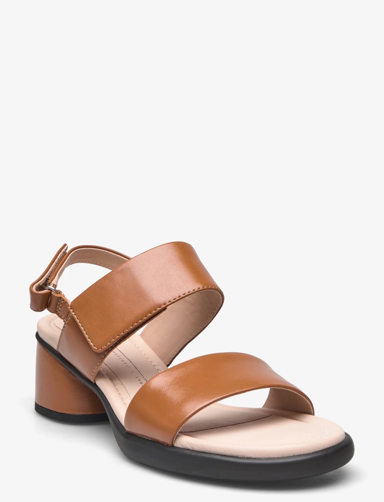 ECCO - SCULPTED SANDAL LX 35 - party wear at outlet prices - cashmere - 0