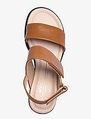 ECCO - SCULPTED SANDAL LX 35 - party wear at outlet prices - cashmere - 3