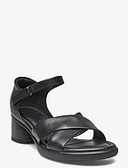 SCULPTED SANDAL LX 35 - BLACK