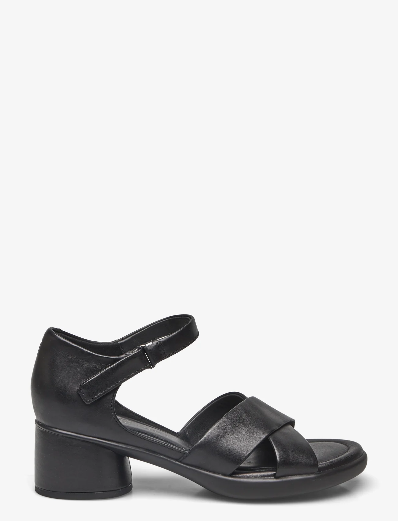 ECCO - SCULPTED SANDAL LX 35 - peoriided outlet-hindadega - black - 1