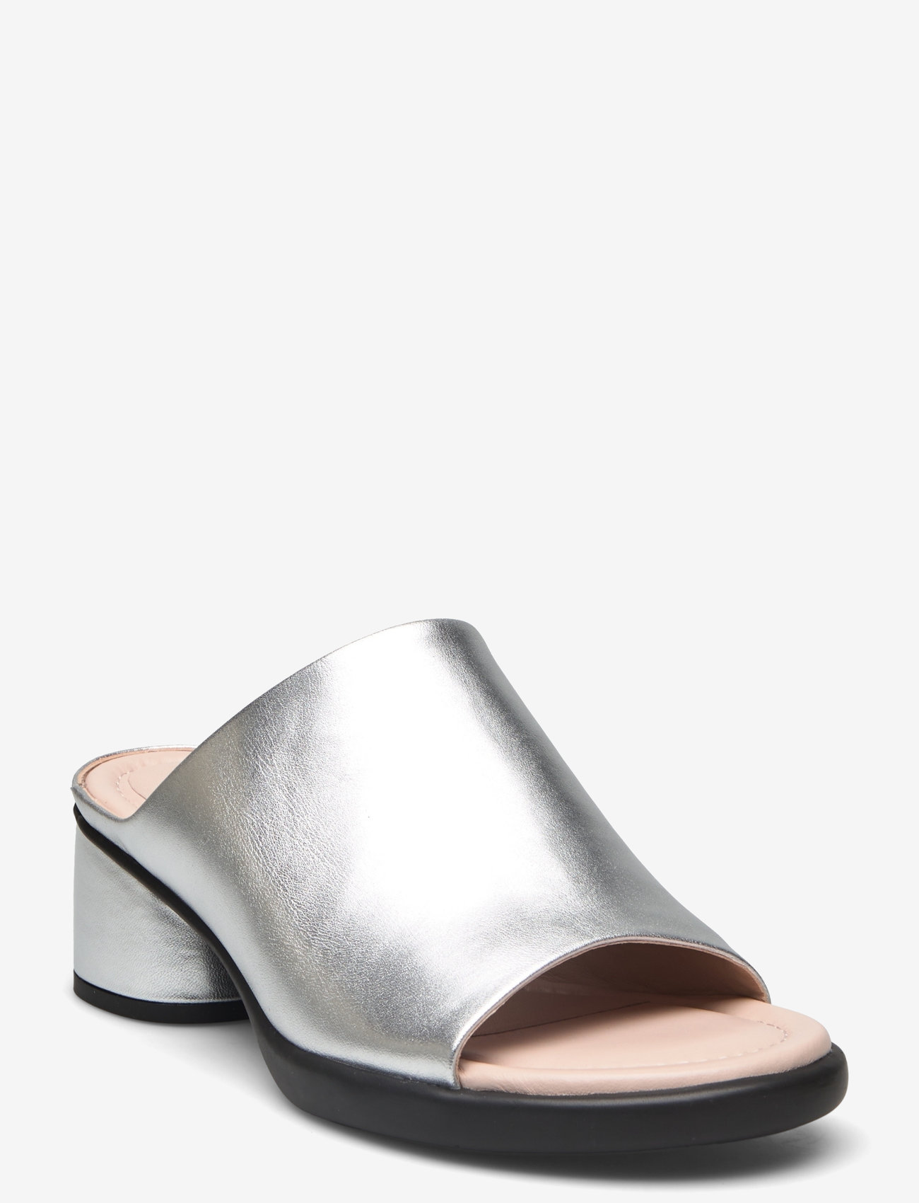 ECCO - SCULPTED SANDAL LX 35 - lahtised kontsakingad - pure silver - 1