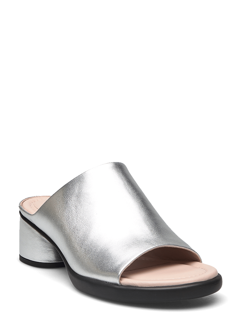 ECCO - SCULPTED SANDAL LX 35 - lahtised kontsakingad - pure silver - 1