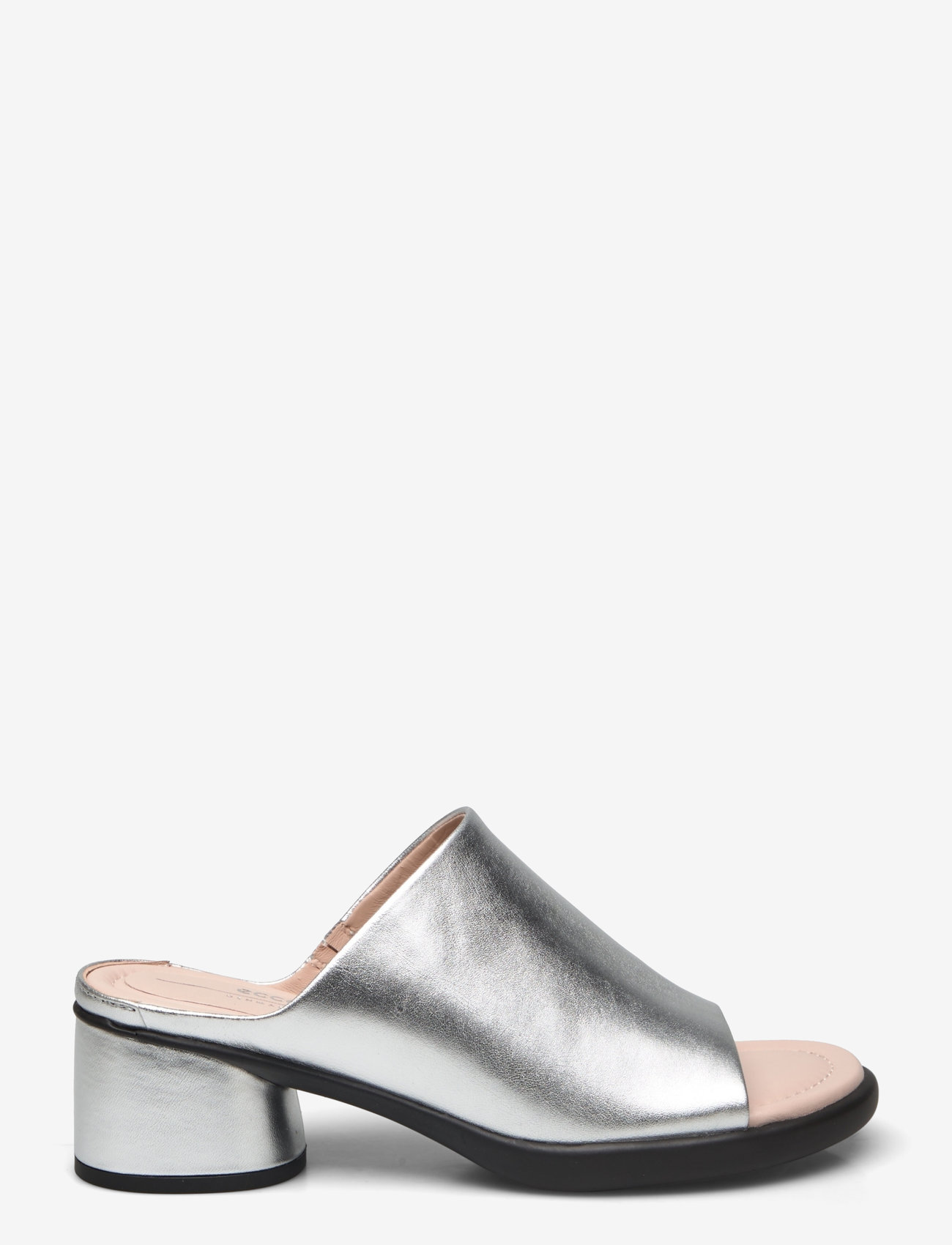 ECCO - SCULPTED SANDAL LX 35 - lahtised kontsakingad - pure silver - 2