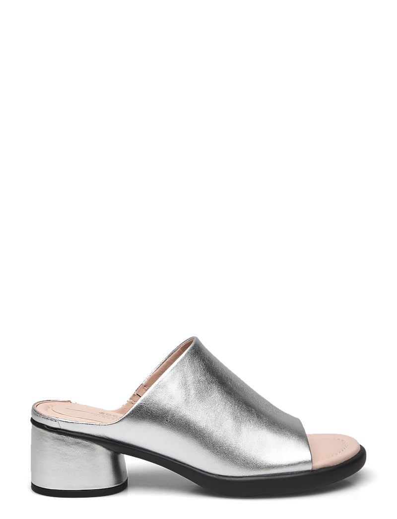 ECCO - SCULPTED SANDAL LX 35 - lahtised kontsakingad - pure silver - 2
