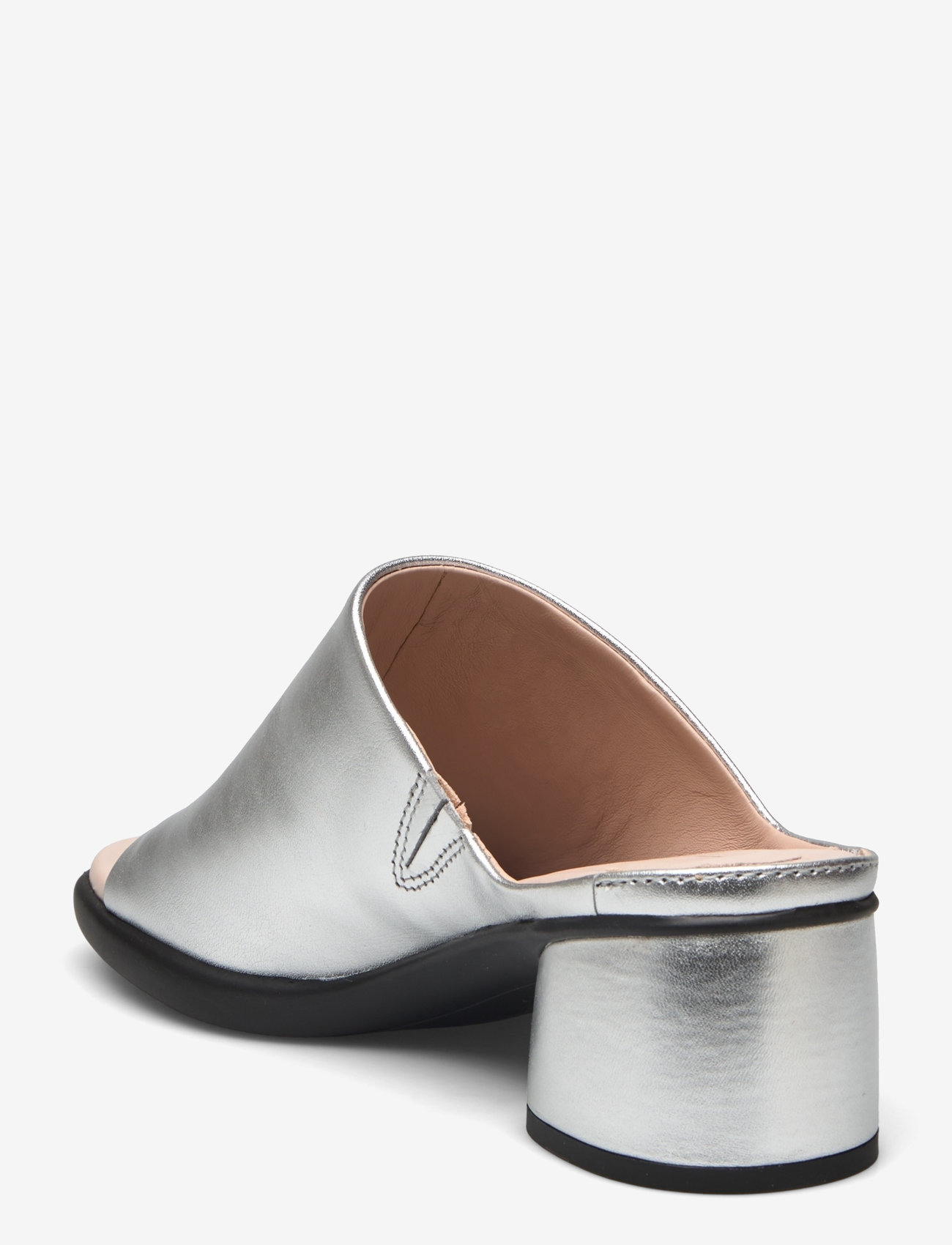 ECCO - SCULPTED SANDAL LX 35 - lahtised kontsakingad - pure silver - 3