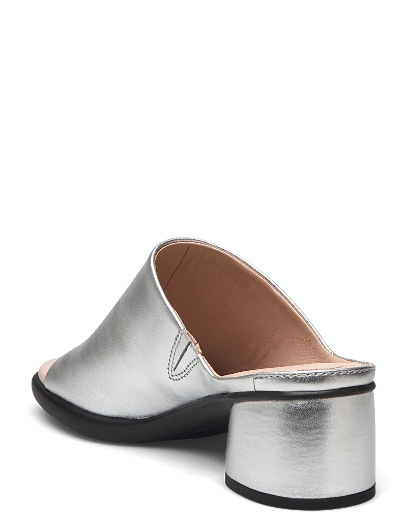 ECCO - SCULPTED SANDAL LX 35 - lahtised kontsakingad - pure silver - 3