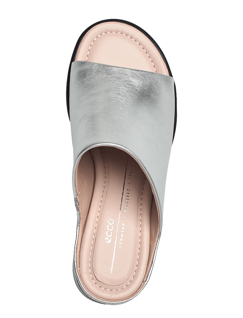 ECCO - SCULPTED SANDAL LX 35 - lahtised kontsakingad - pure silver - 4