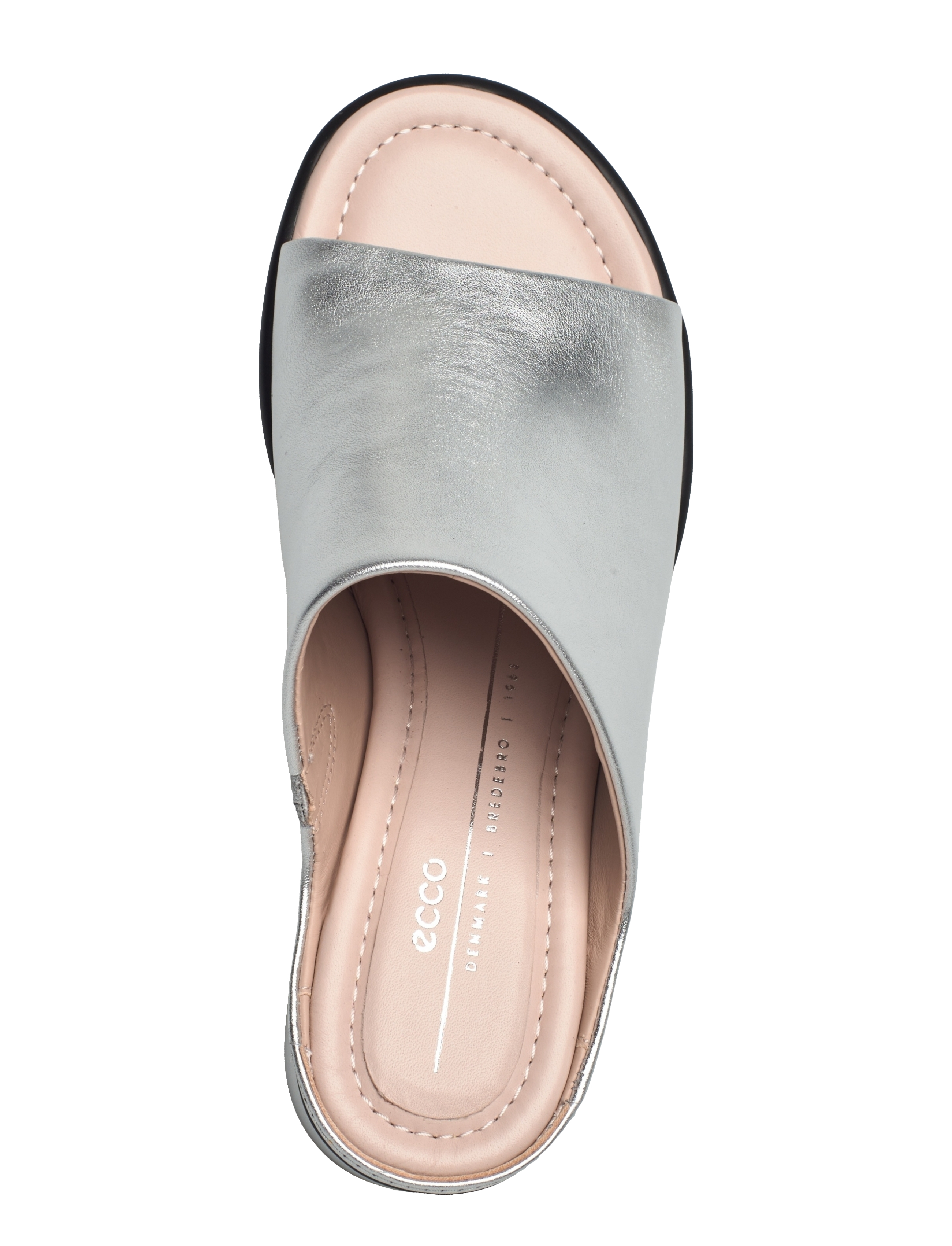 ECCO - SCULPTED SANDAL LX 35 - pure silver - 4