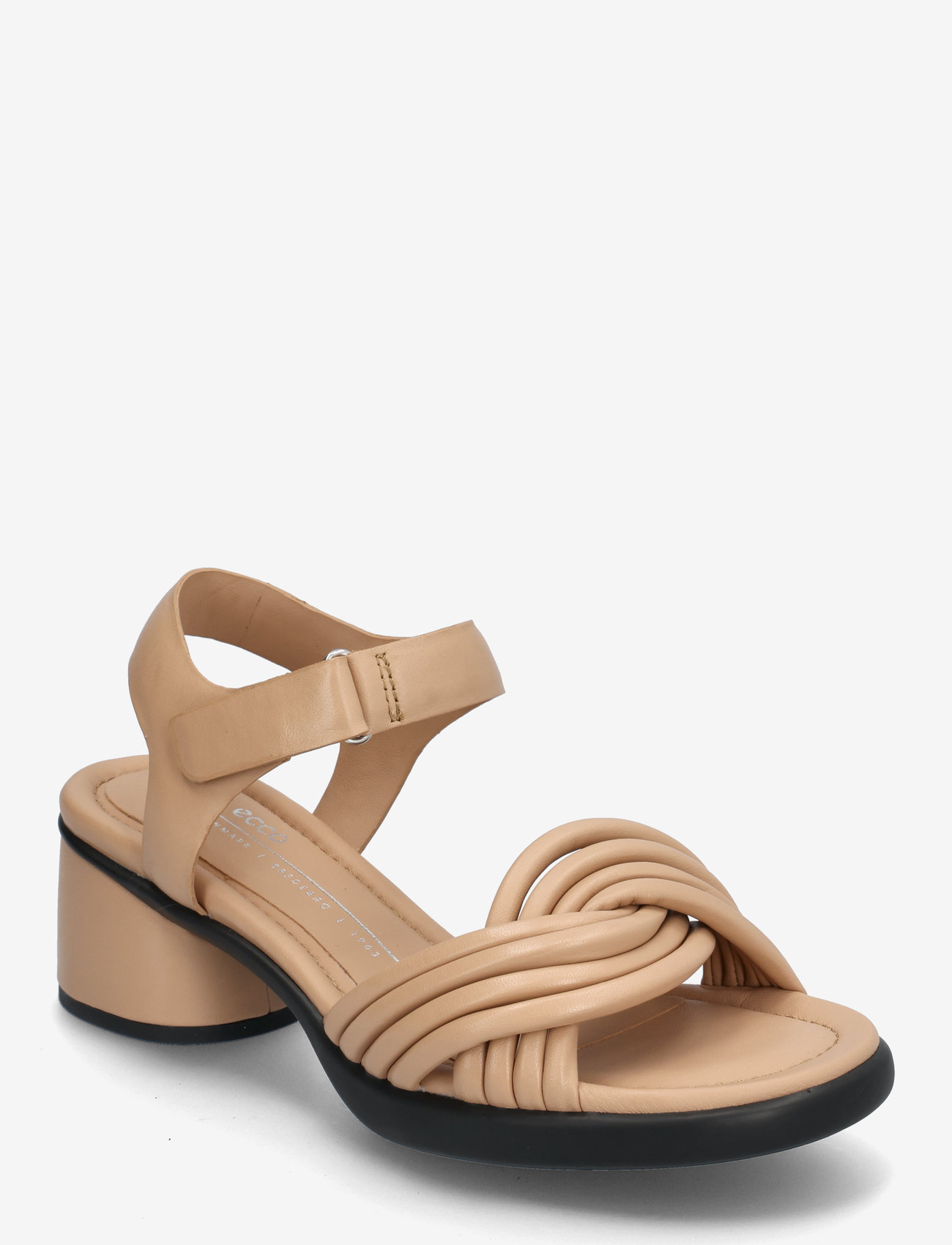 ECCO - SCULPTED SANDAL LX 35 - platta sandaler - biscuit - 0