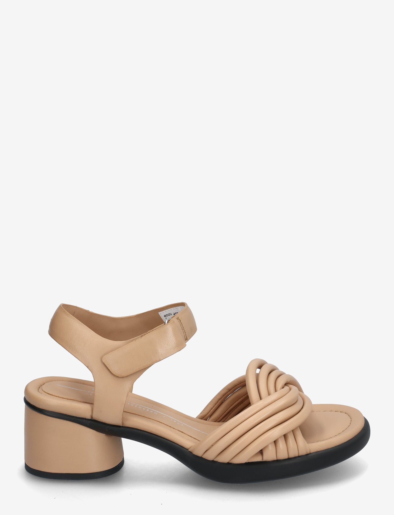 ECCO - SCULPTED SANDAL LX 35 - platta sandaler - biscuit - 1