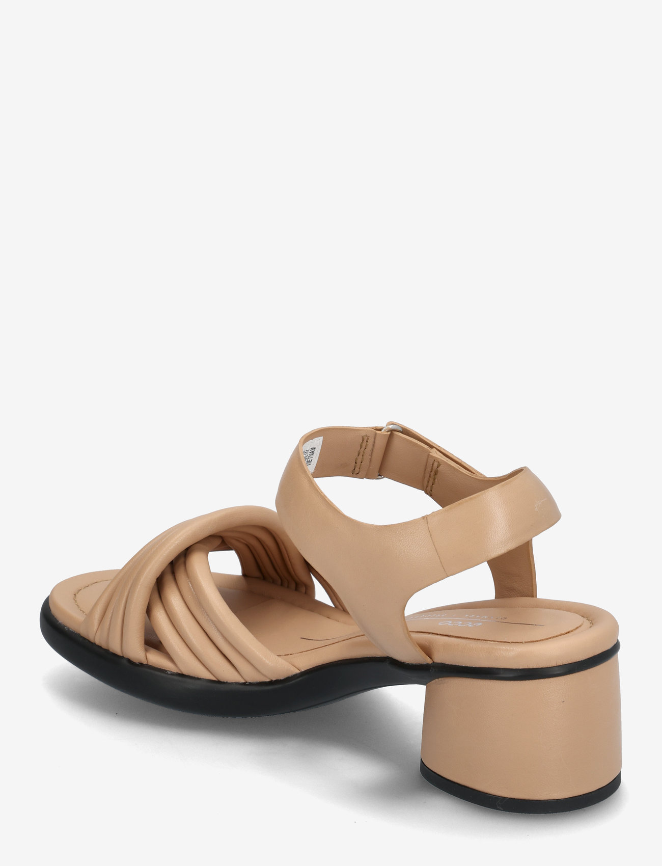 ECCO - SCULPTED SANDAL LX 35 - platta sandaler - biscuit - 2