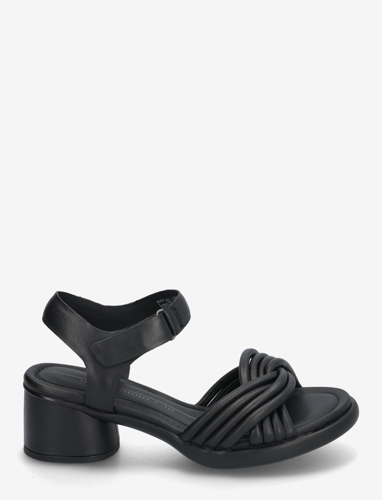 ECCO - SCULPTED SANDAL LX 35 - flat sandals - black - 1