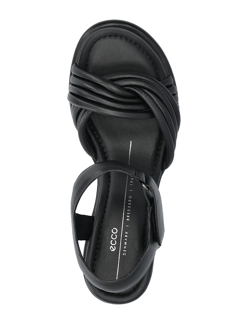 ECCO - SCULPTED SANDAL LX 35 - flache sandalen - black - 3