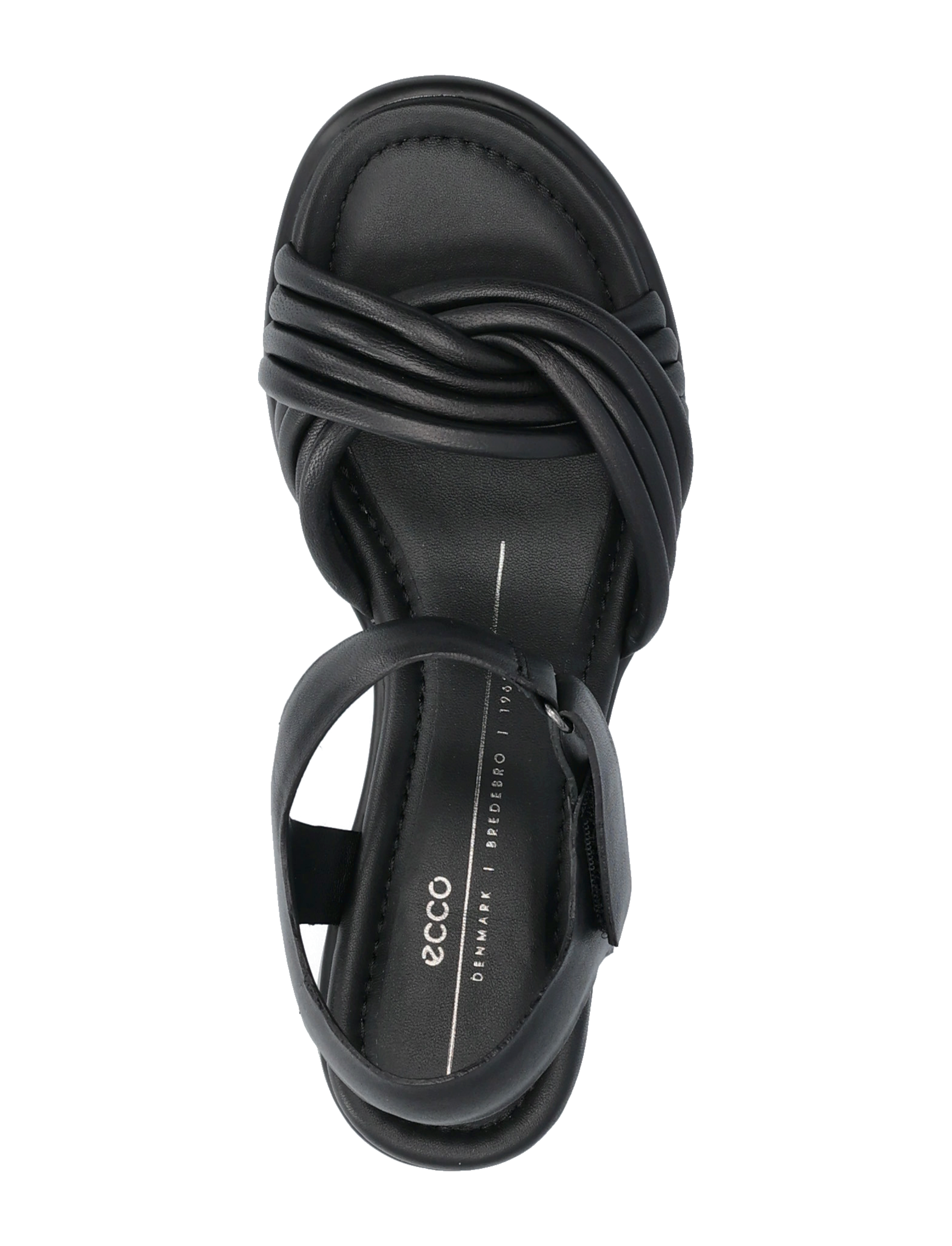 ECCO - SCULPTED SANDAL LX 35 - black - 3