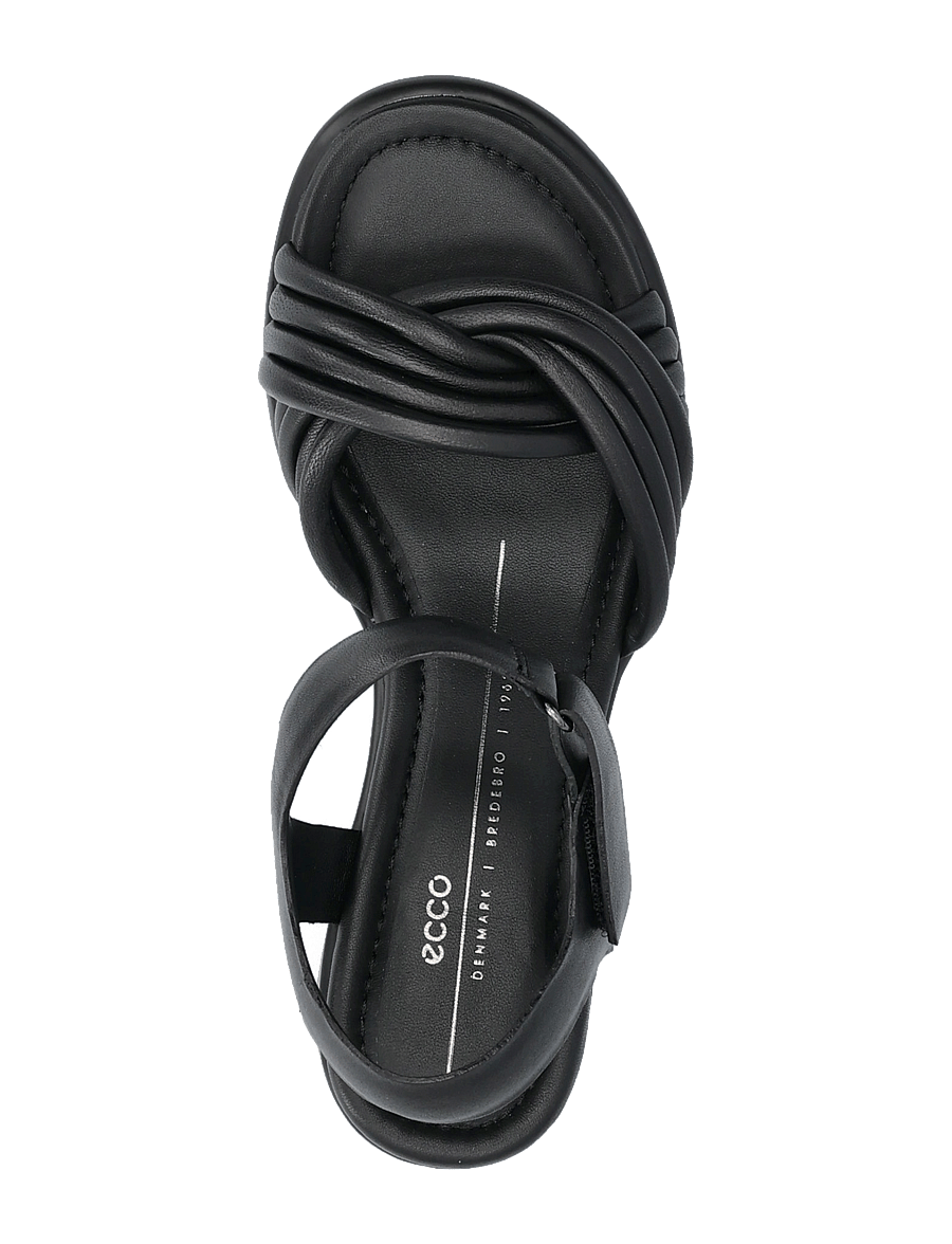 ECCO - SCULPTED SANDAL LX 35 - black - 3