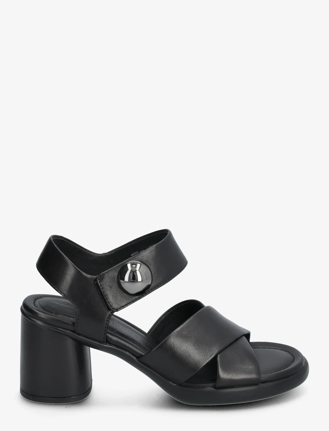 ECCO - SCULPTED SANDAL LX 55 - party wear at outlet prices - black - 1