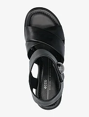 ECCO - SCULPTED SANDAL LX 55 - party wear at outlet prices - black - 3
