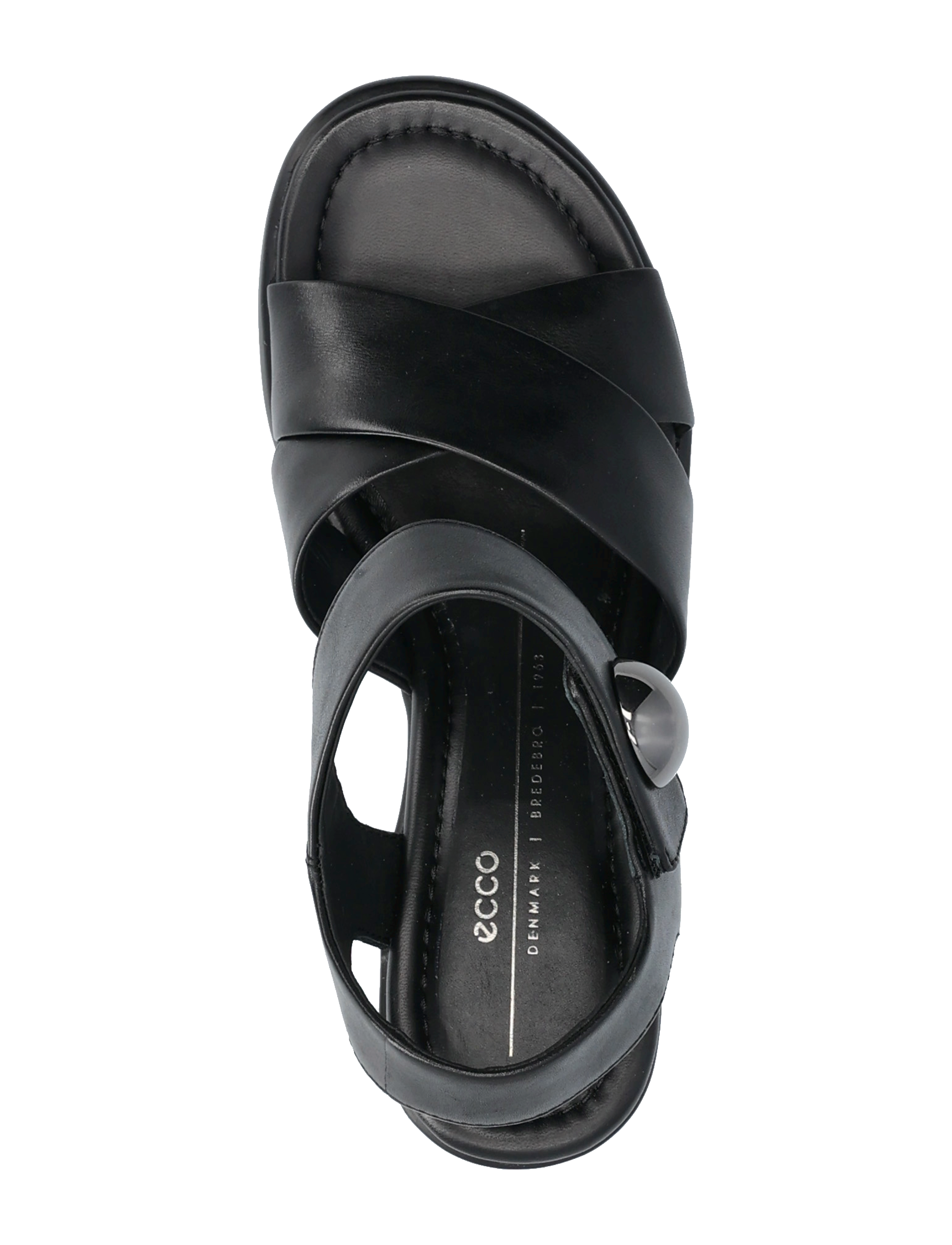 ECCO - SCULPTED SANDAL LX 55 - black - 3