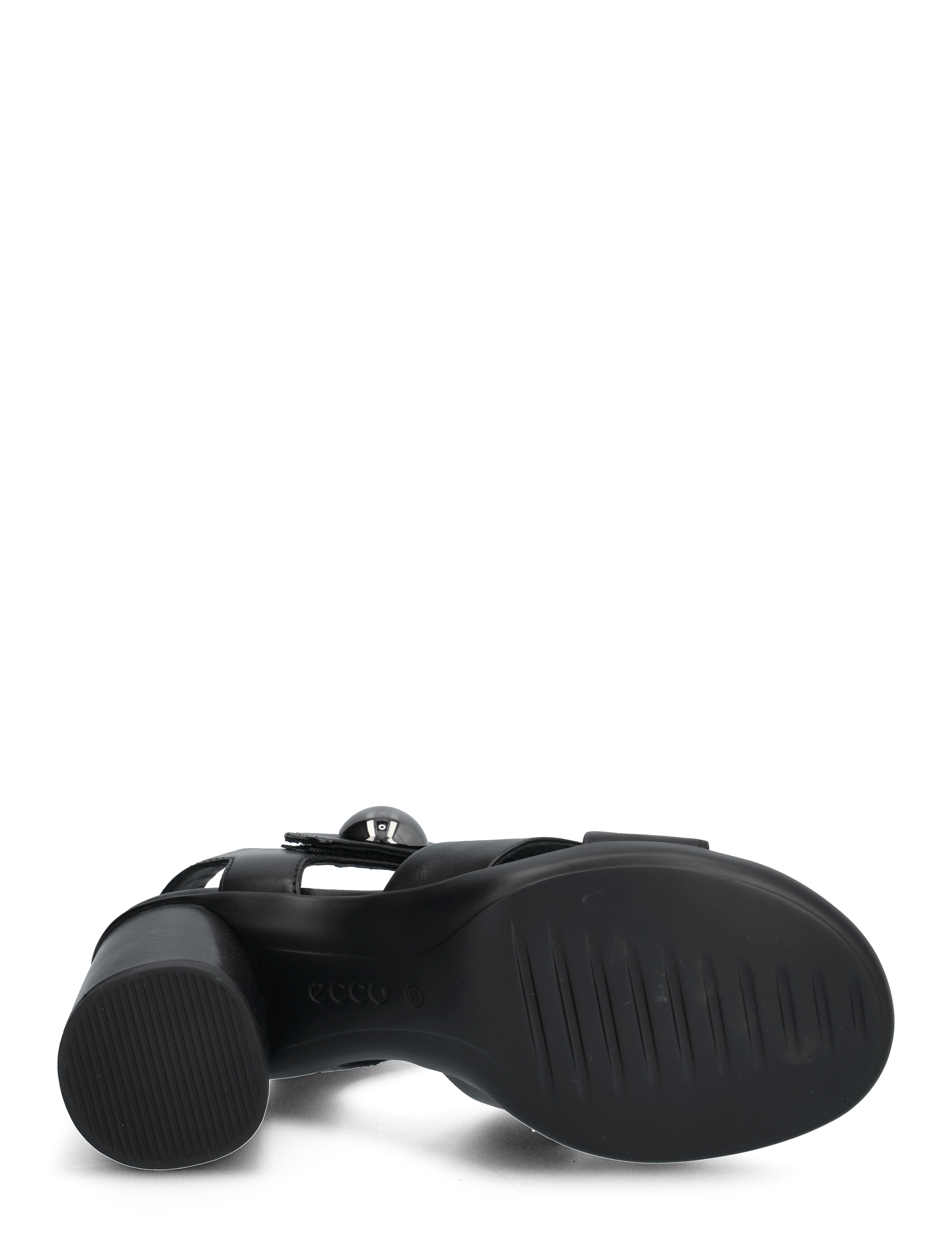 ECCO - SCULPTED SANDAL LX 55 - black - 4