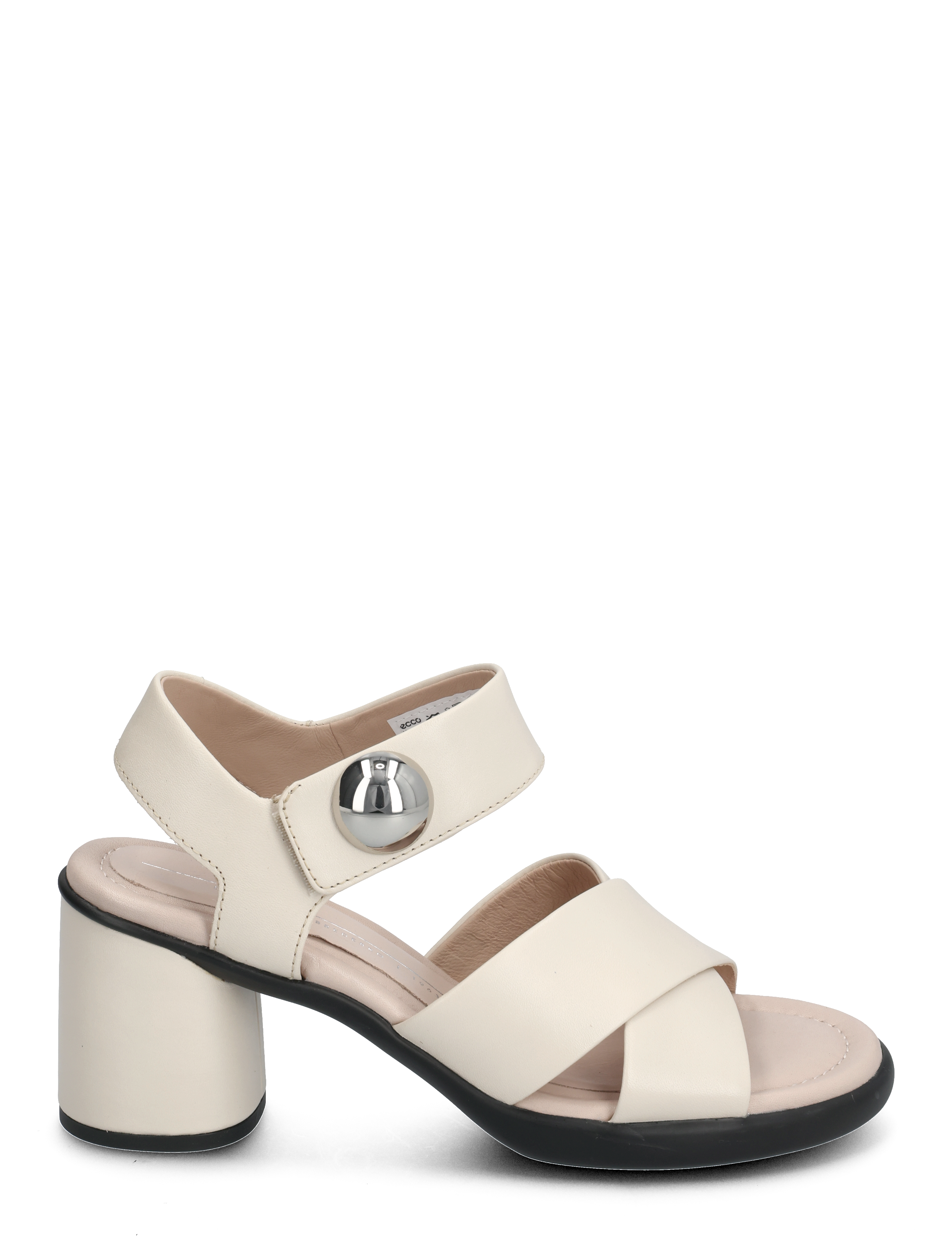 ECCO - SCULPTED SANDAL LX 55 - limestone - 2