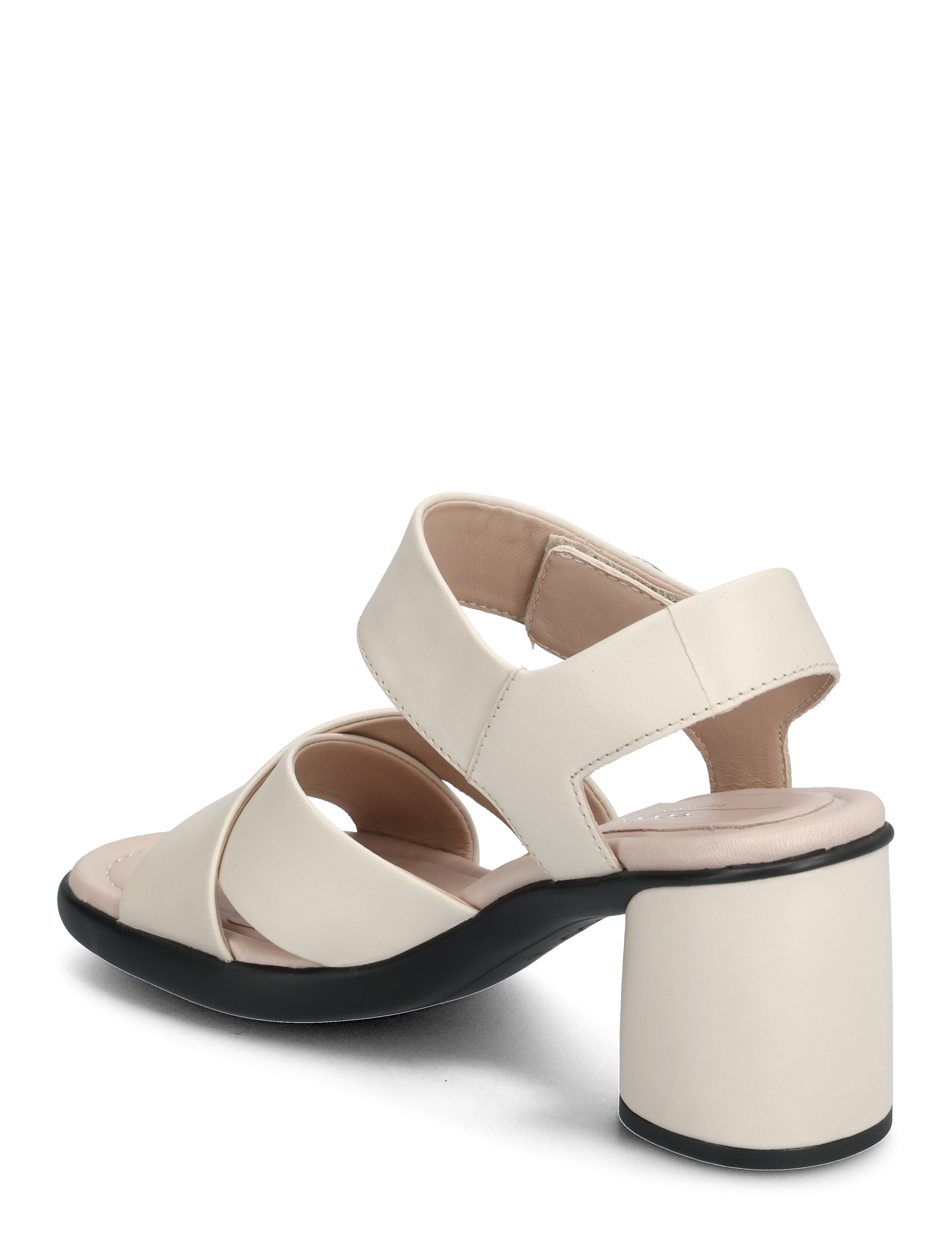 ECCO - SCULPTED SANDAL LX 55 - limestone - 3