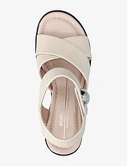 ECCO - SCULPTED SANDAL LX 55 - party wear at outlet prices - limestone - 3