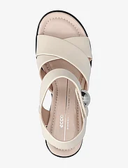 ECCO - SCULPTED SANDAL LX 55 - festkläder till outletpriser - limestone - 3