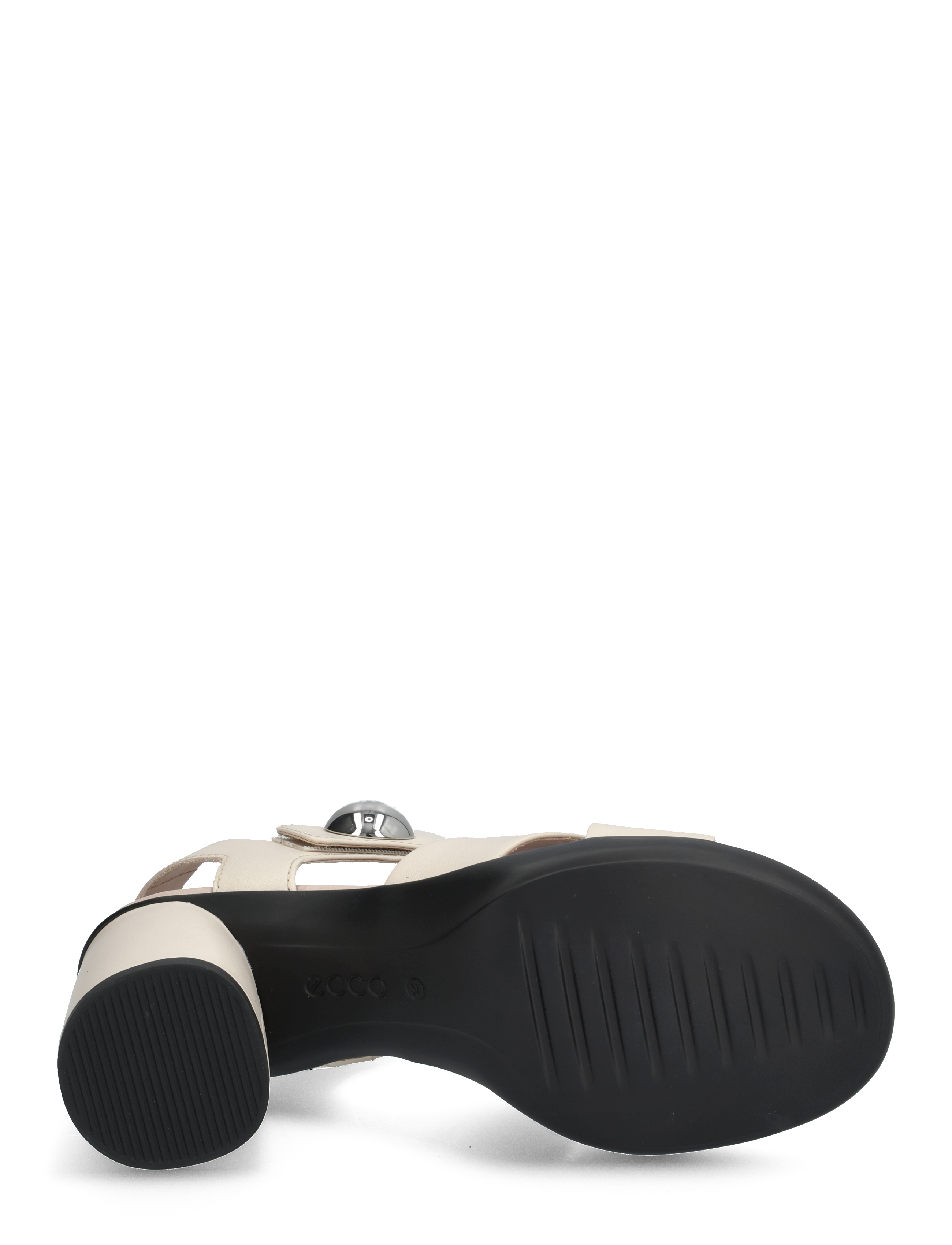 ECCO - SCULPTED SANDAL LX 55 - limestone - 5