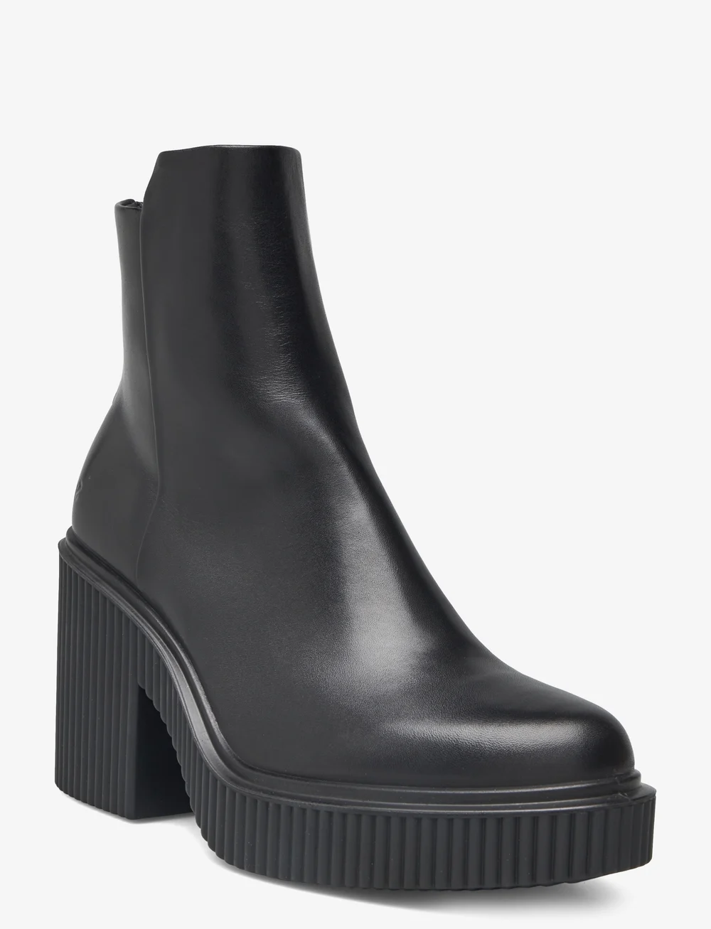 Ecco high heel boots shop